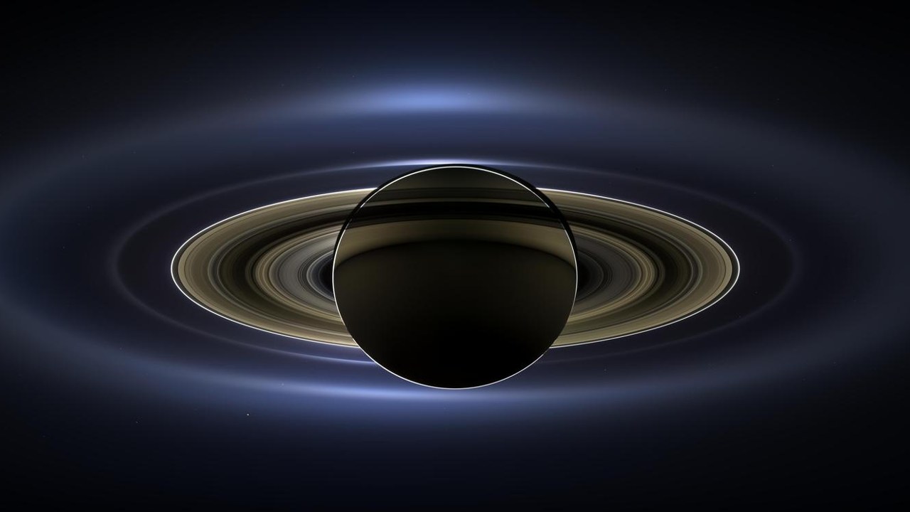 Perché Saturno ha anelli così spettacolari e gli altri pianeti no