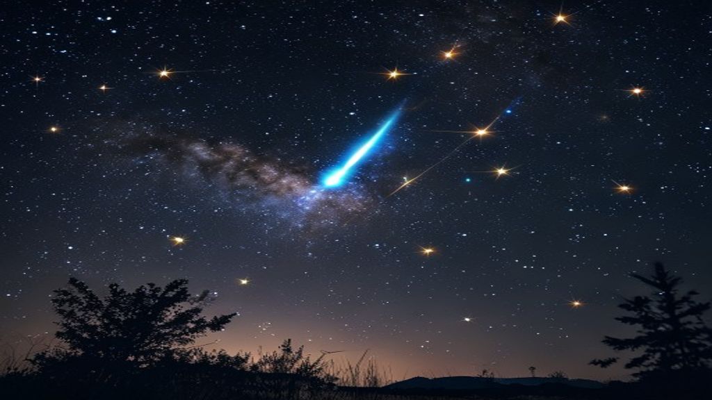 Le comete periodiche: quando torneranno le più famose
