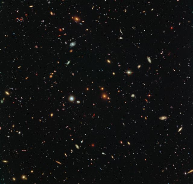 Il destino dell'universo: Big Freeze, Big Crunch o Big Rip?