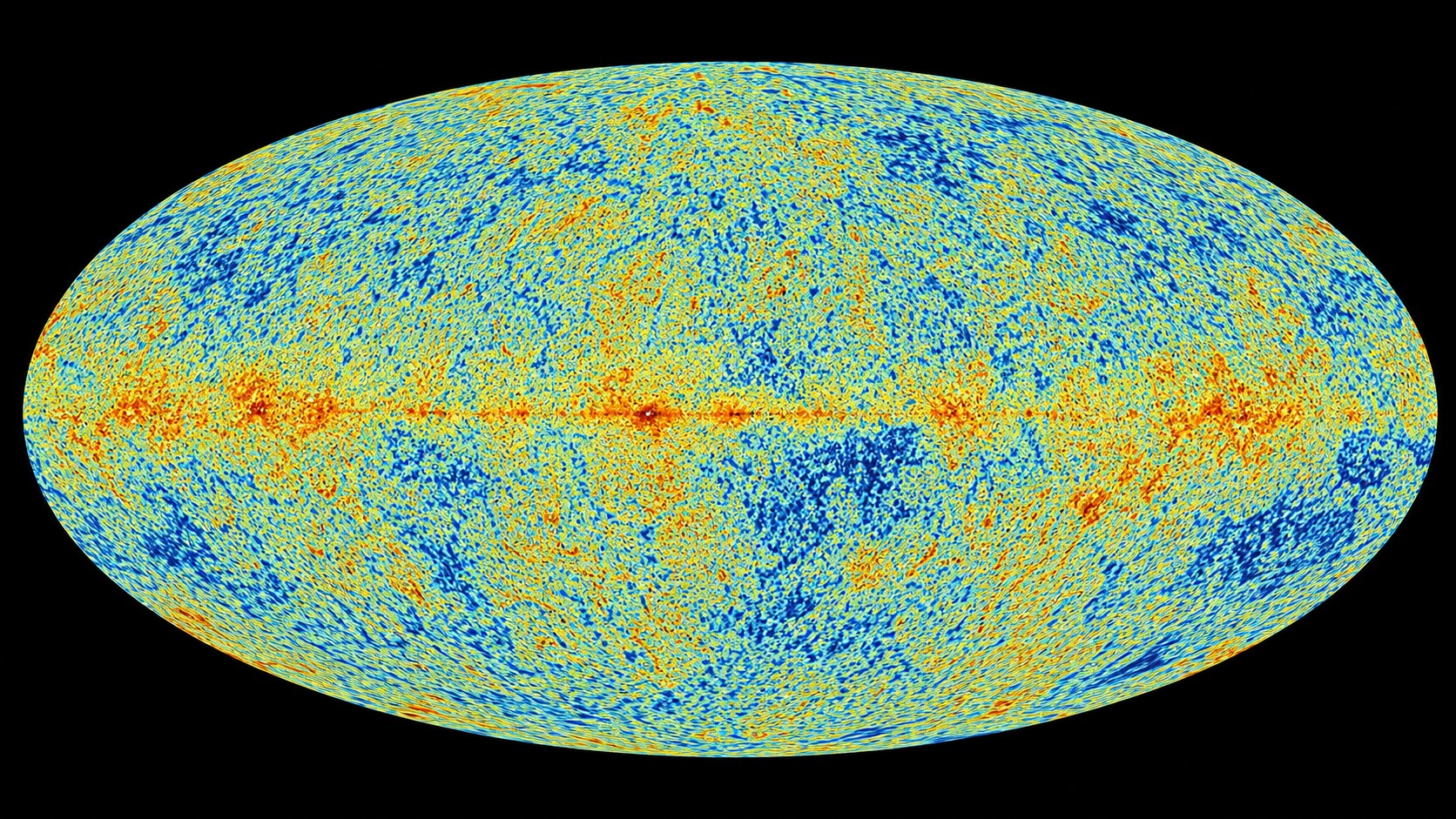 La forma dell'universo: piatto, curvo o sferico?