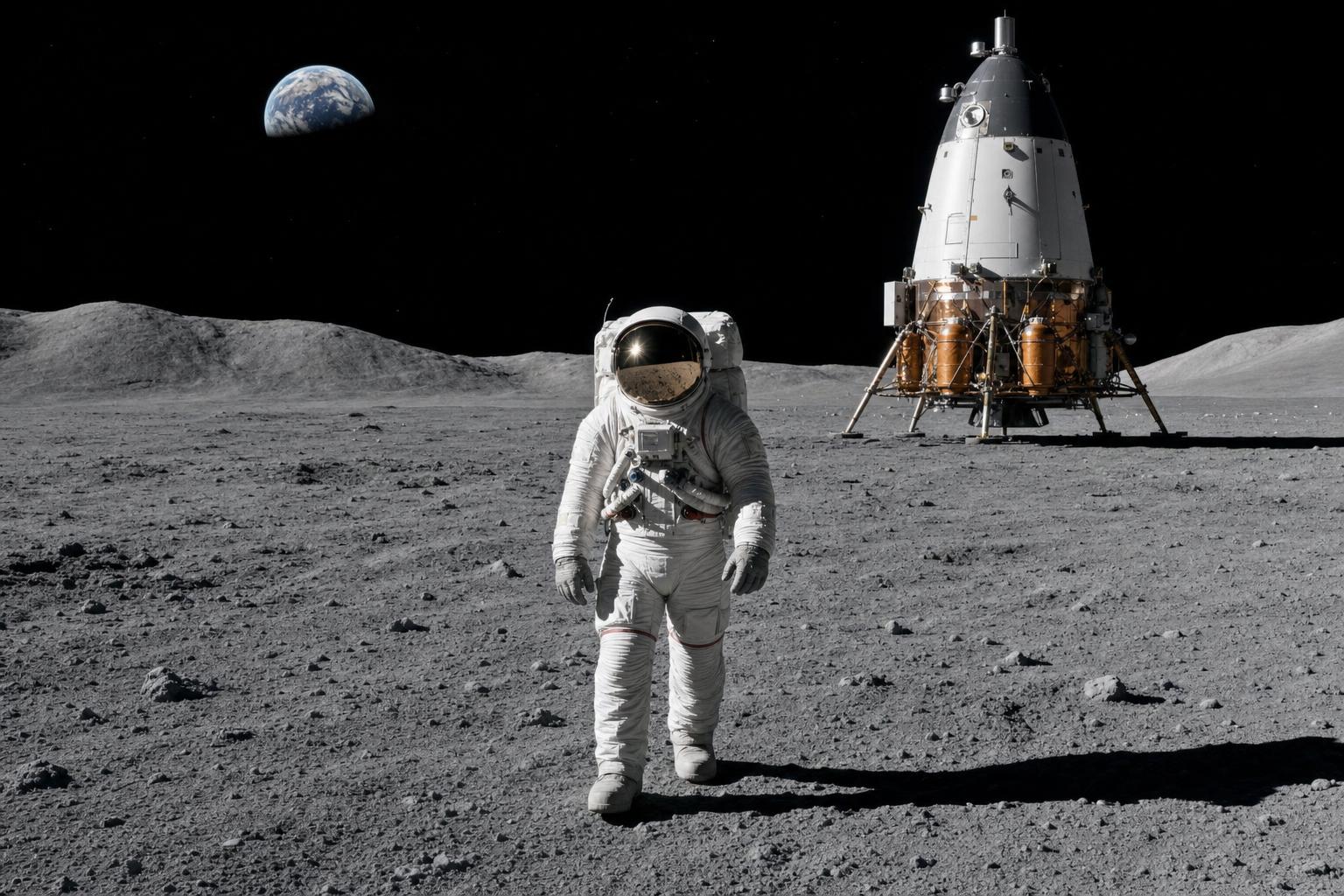 La missione Artemis e il ritorno dell'uomo sulla Luna