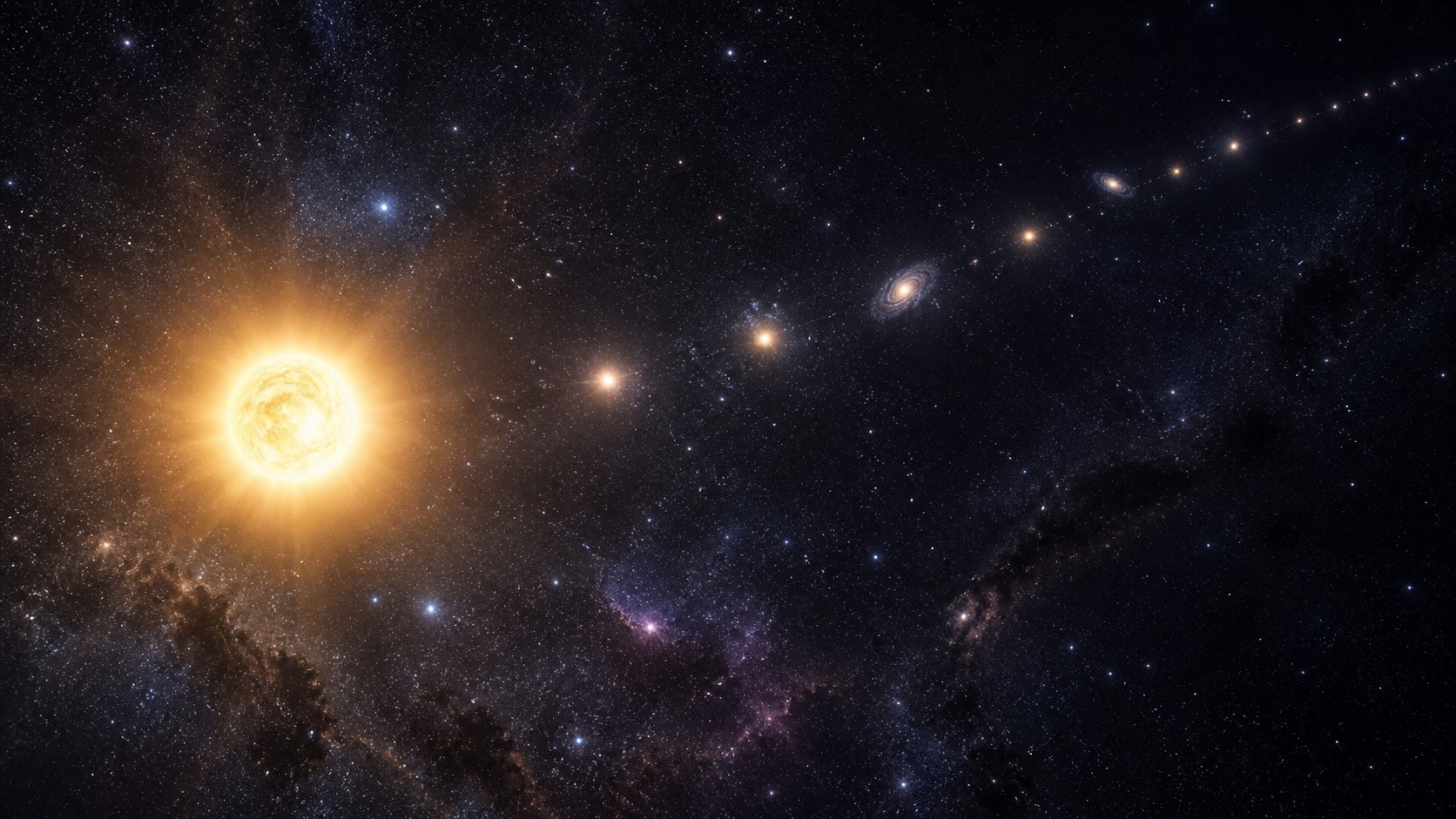 Le stelle Cefeidi: il righello dell'universo