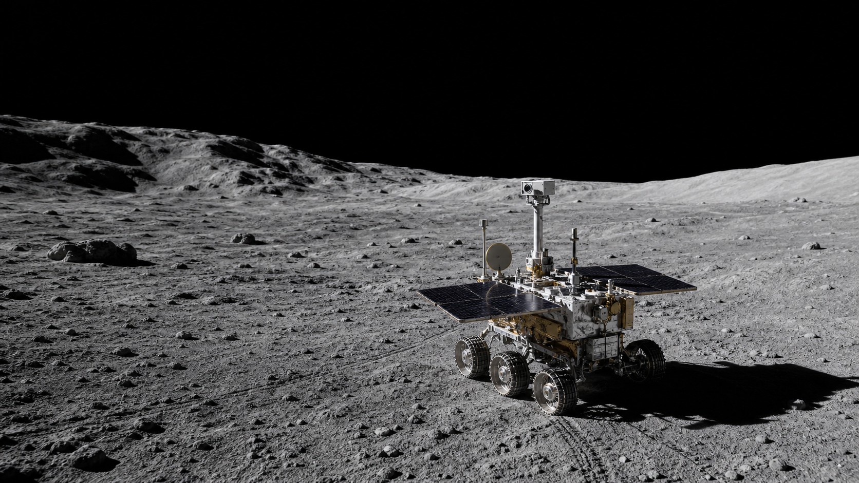 Chang'e: le missioni cinesi che riportano campioni dalla Luna
