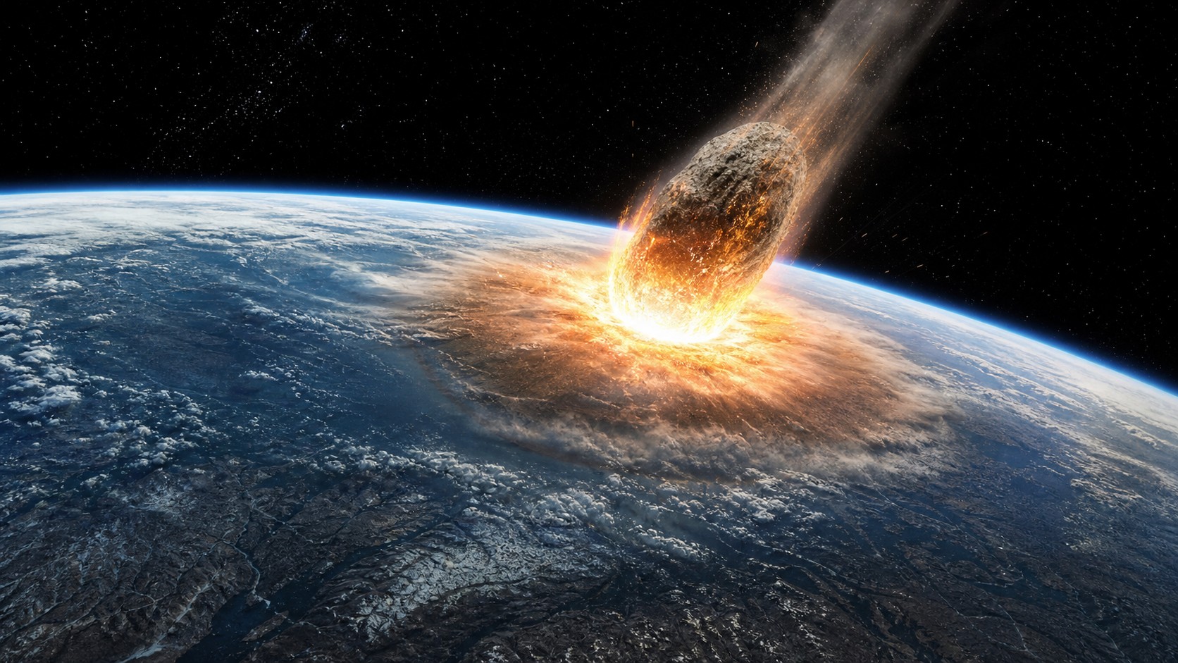 Il cratere di Chicxulub: il meteorite che cambiò la storia della Terra