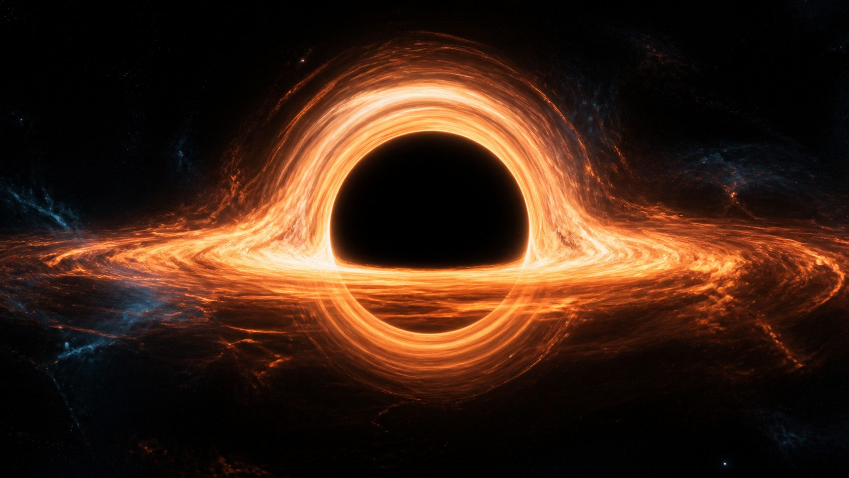Perché non possiamo vedere un buco nero: la foto di M87