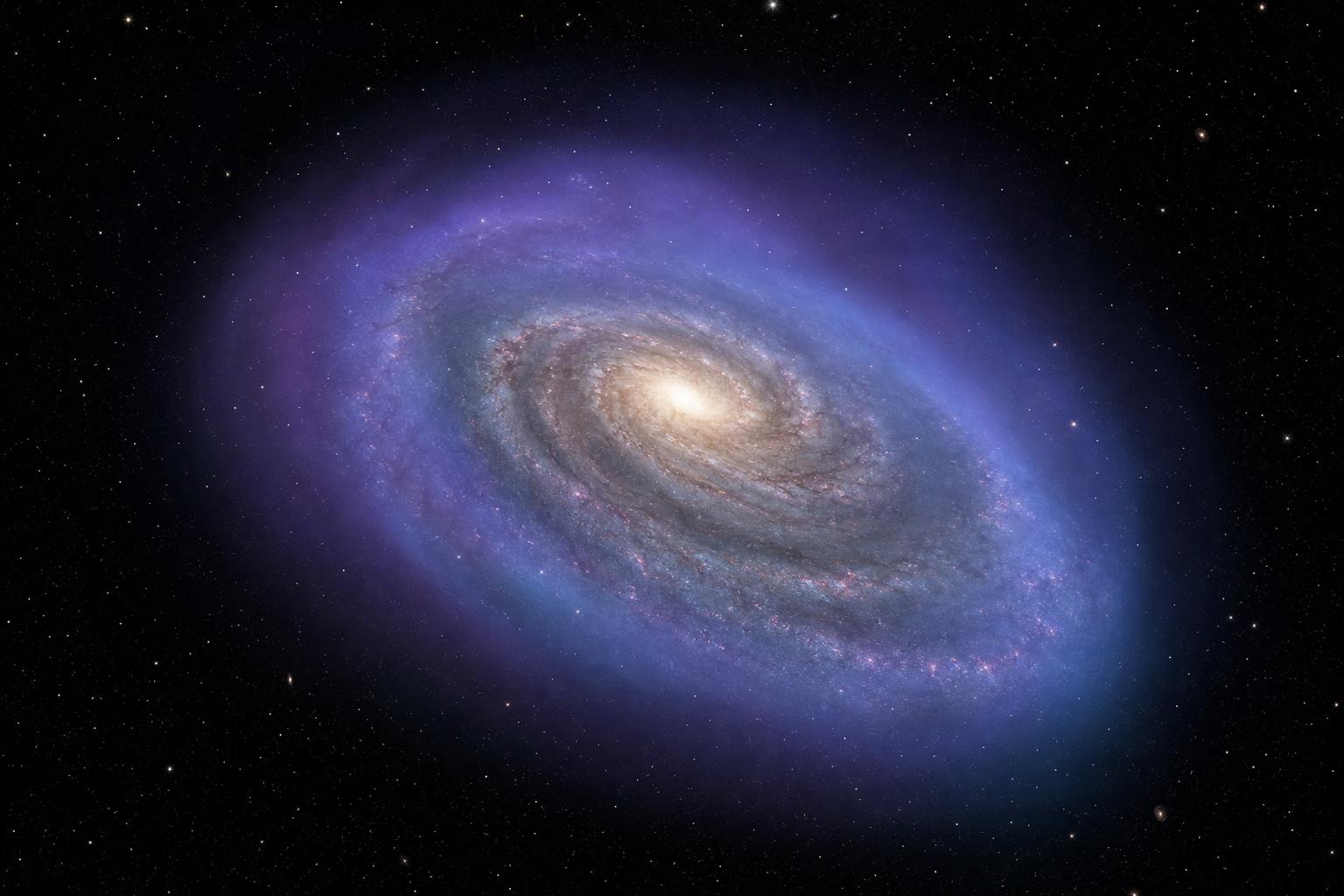 Cos'è la materia oscura