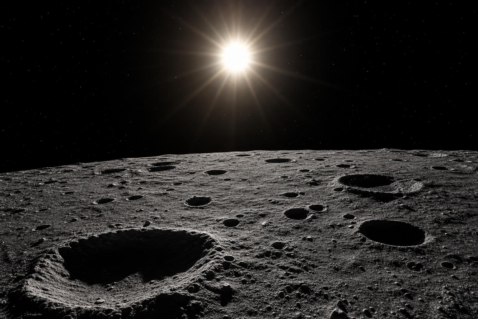 Mercurio, il pianeta più vicino al Sole