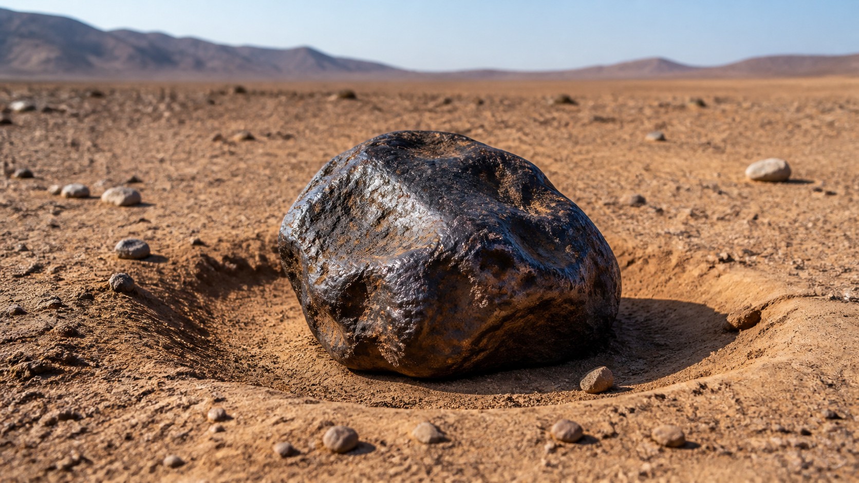I meteoriti marziani trovati sulla Terra