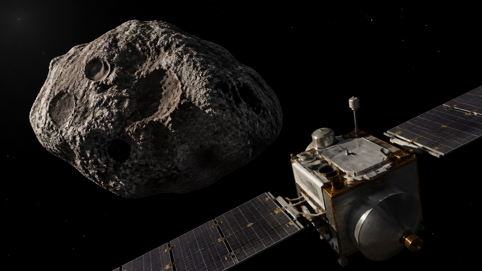 La missione Lucy e gli asteroidi troiani di Giove