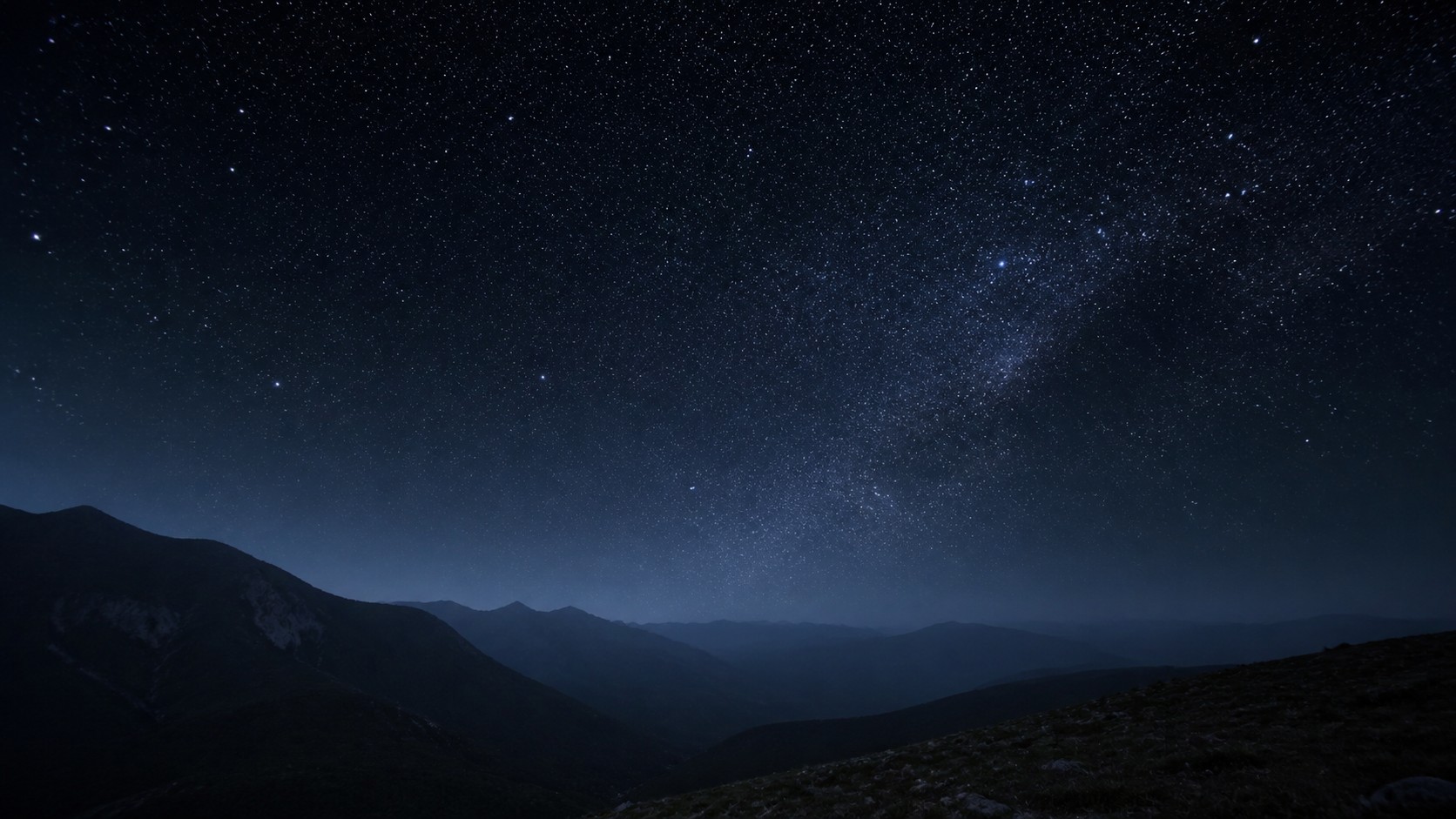 Il paradosso di Olbers: perché il cielo notturno è buio