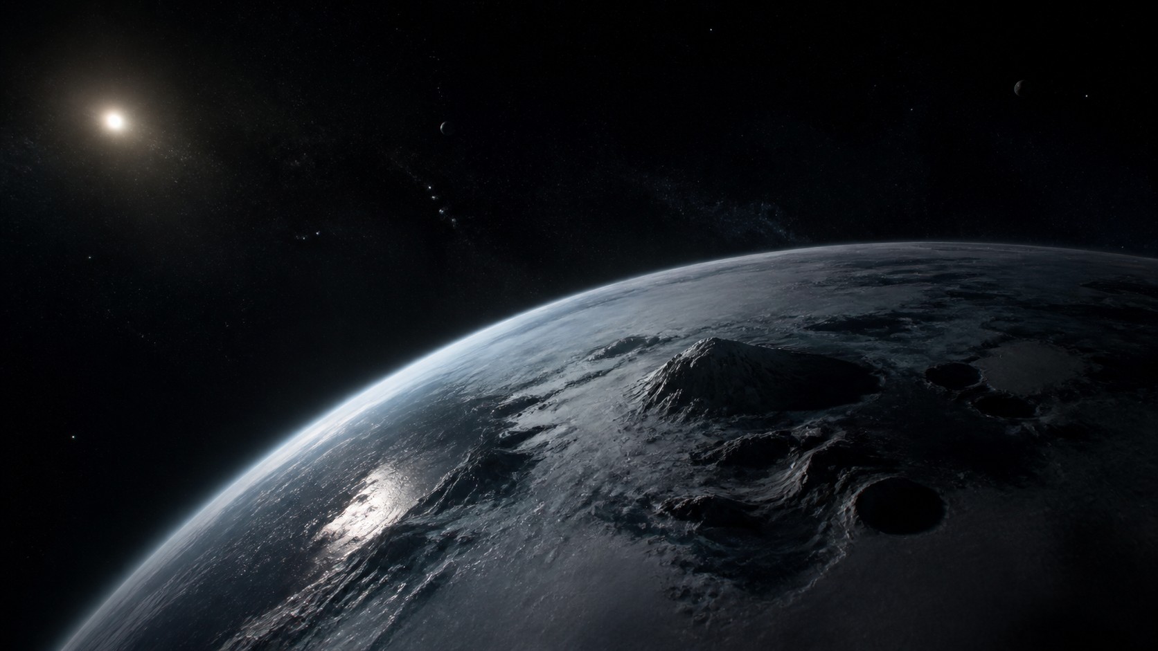I pianeti nani oltre Plutone: Eris, Haumea e Makemake