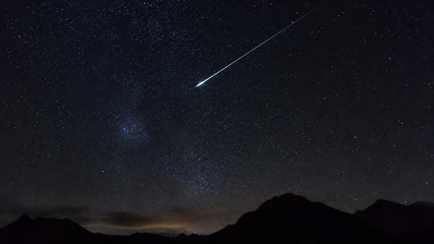 La polvere cosmica che cade sulla Terra ogni giorno