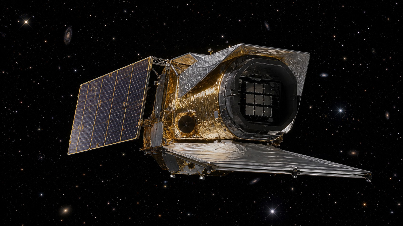 Il futuro telescopio spaziale Nancy Grace Roman