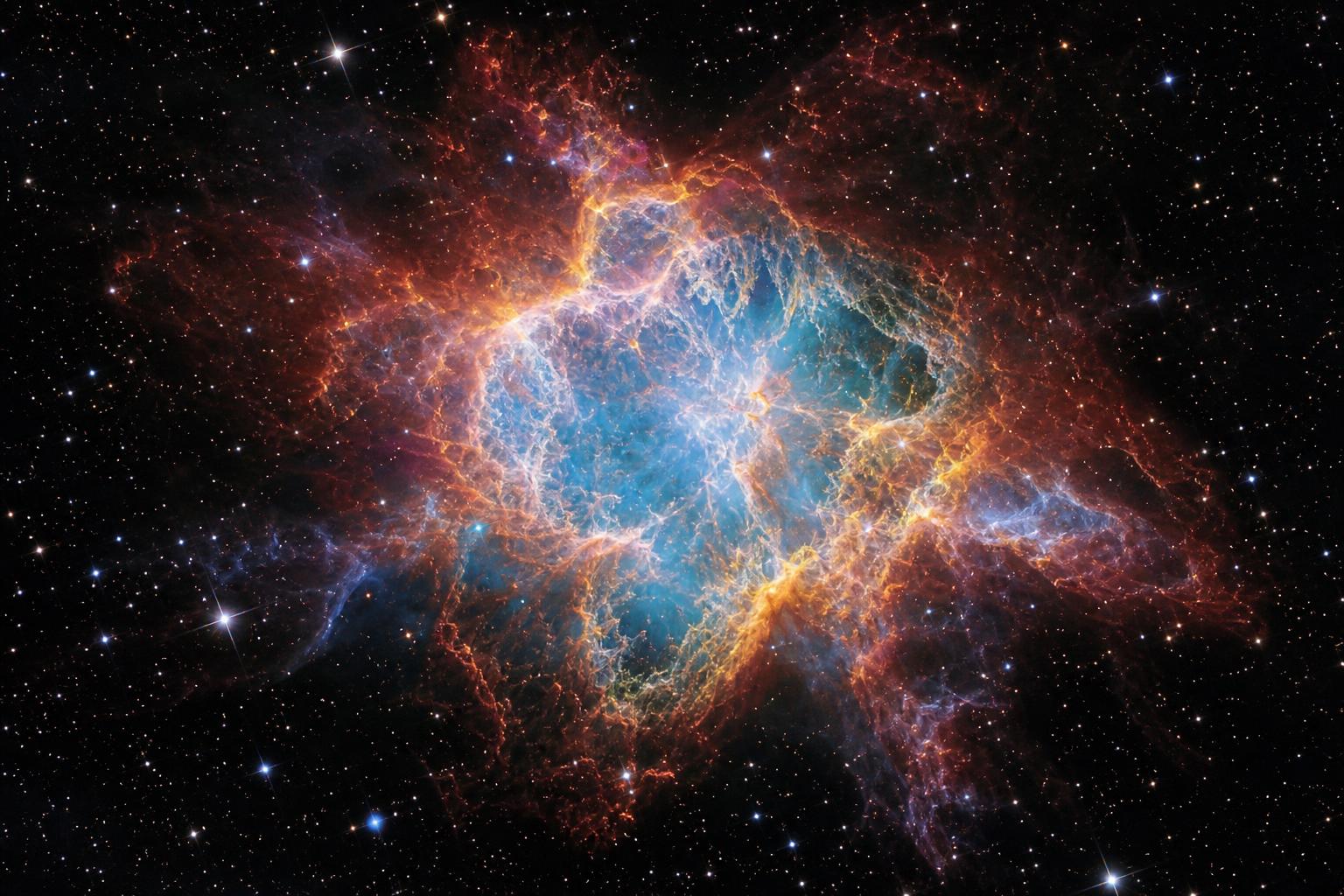 Supernova: come nascono gli elementi più pesanti dell'universo