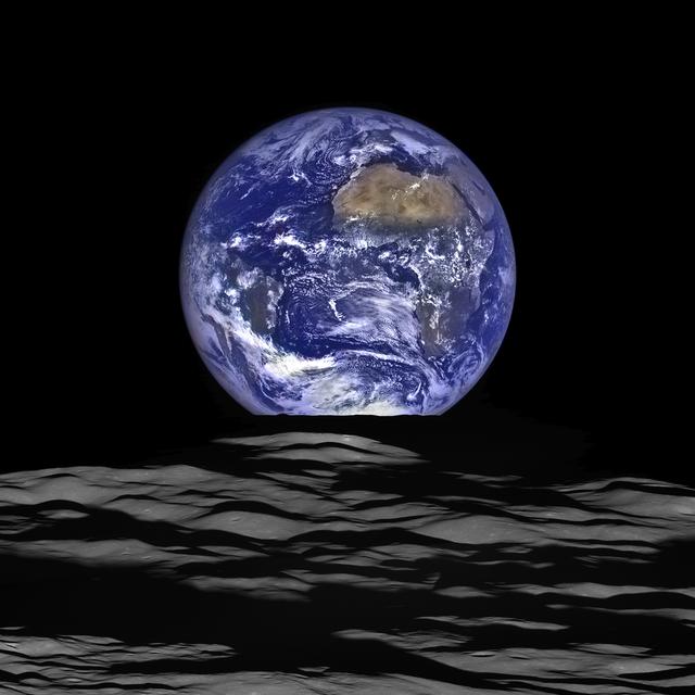 Perché la Terra ruota su se stessa