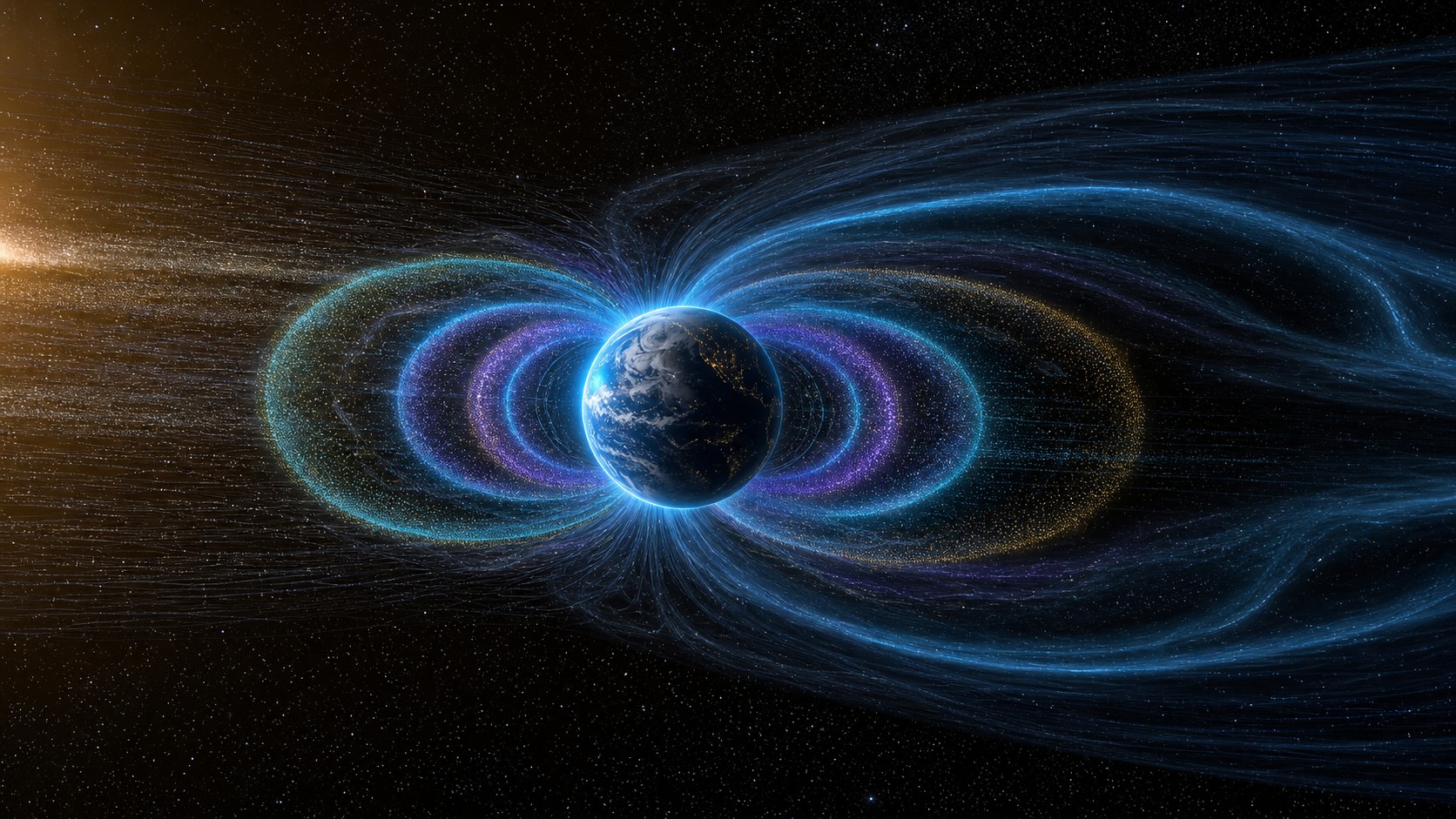 Le fasce di Van Allen: lo scudo invisibile della Terra