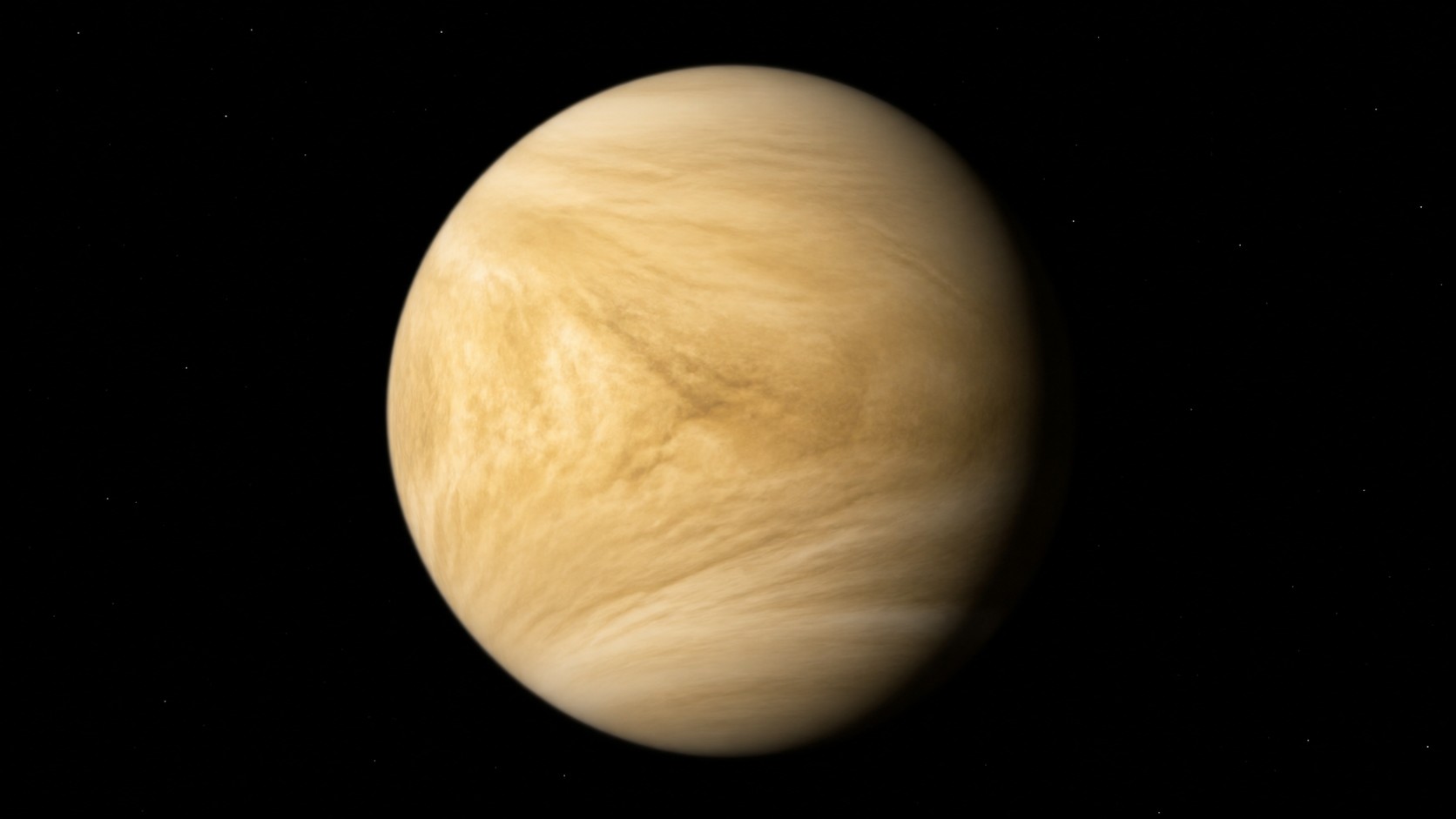 Perché Venere ruota al contrario rispetto agli altri pianeti