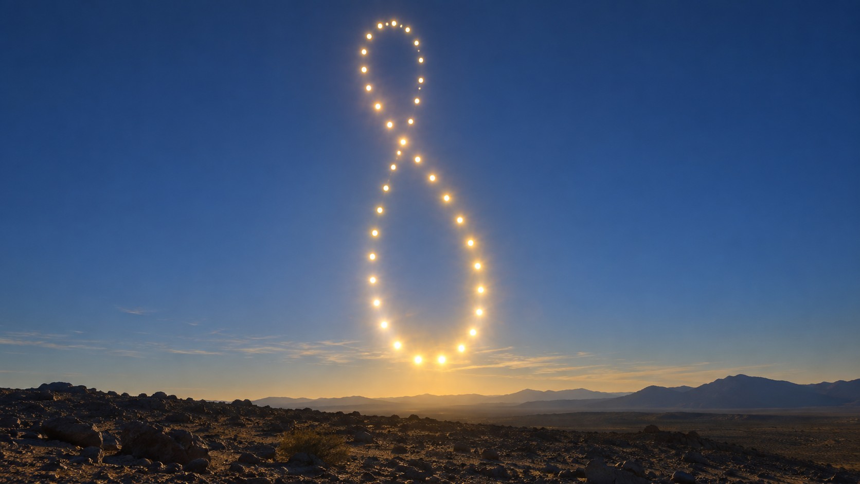 L'analemma: la strana forma a otto che il Sole disegna nel cielo in un anno