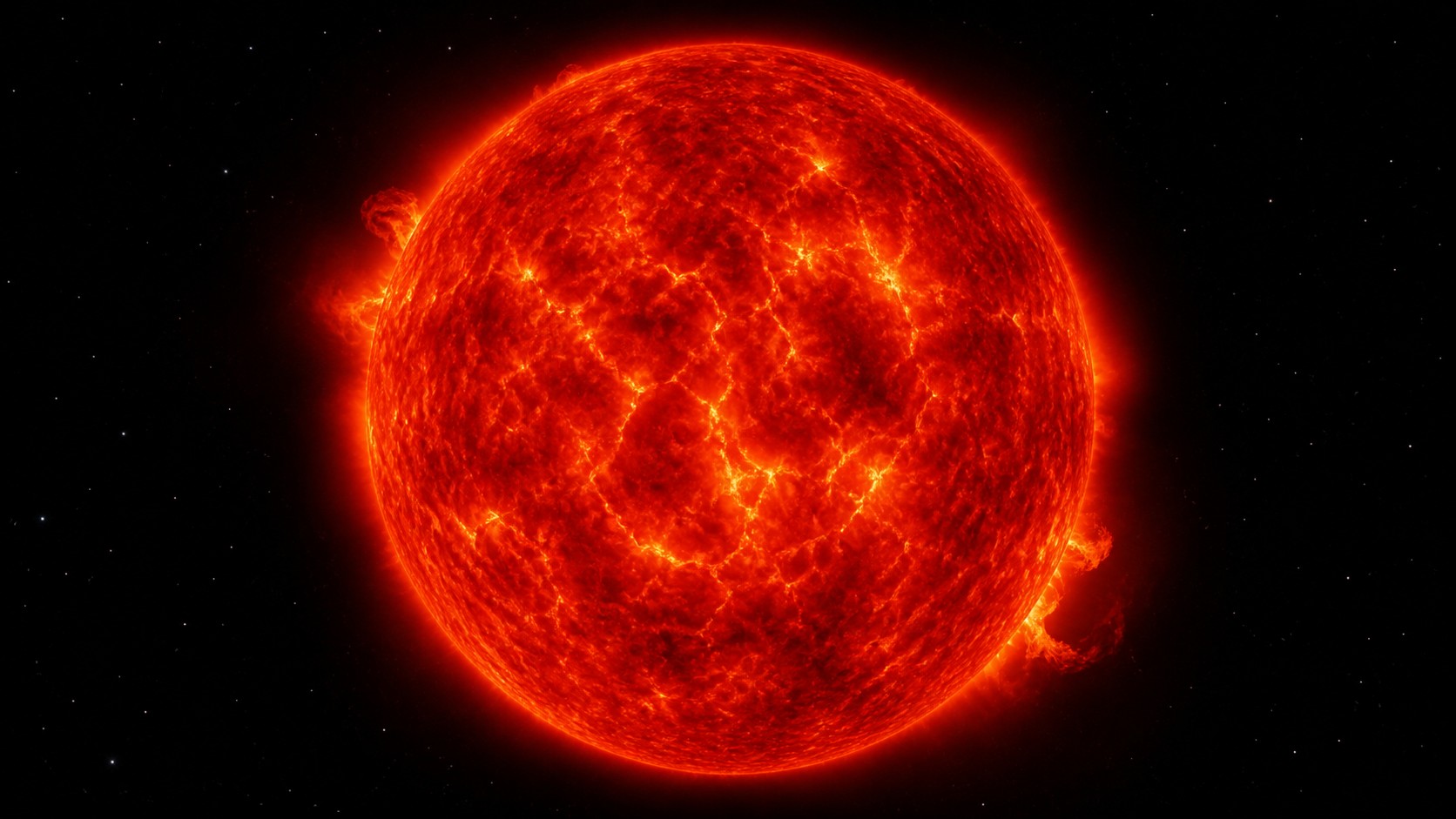 Betelgeuse: la stella che potrebbe esplodere domani (o tra 100.000 anni)