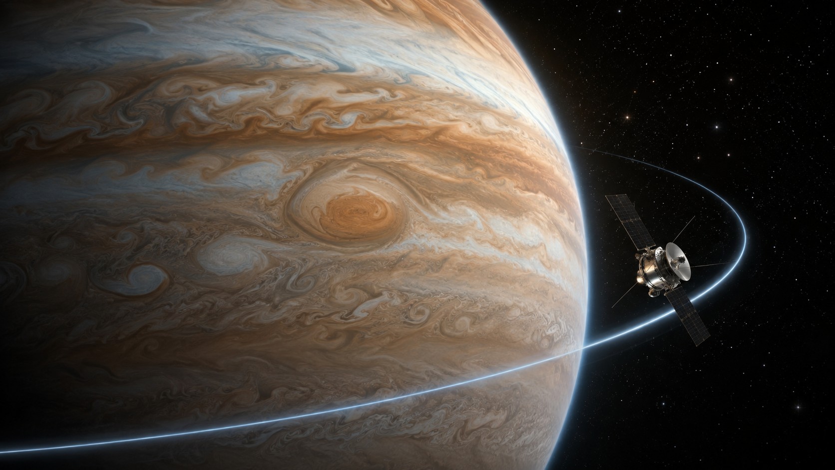 La fionda gravitazionale: il trucco delle sonde spaziali