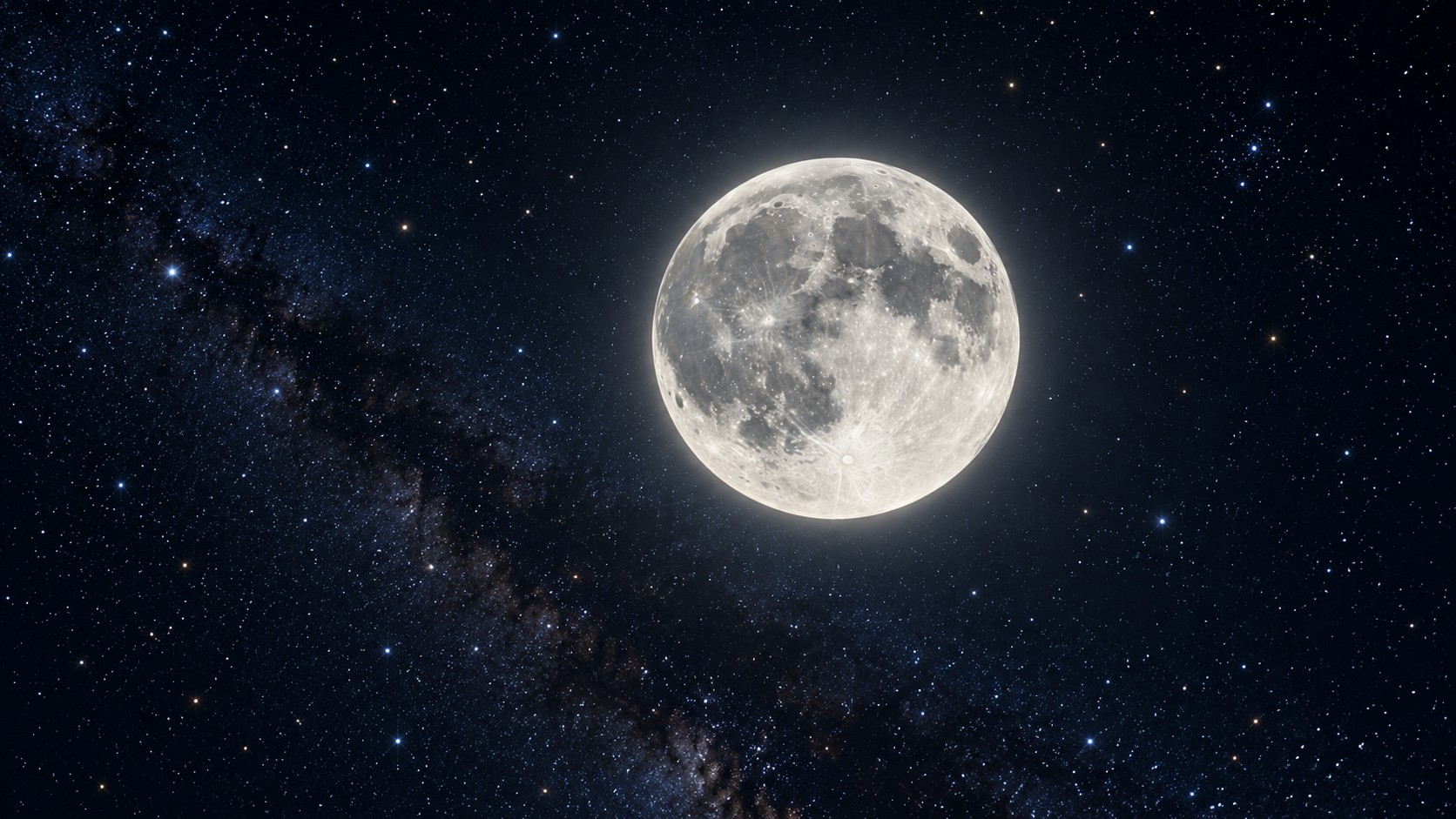 Cos'è una microluna, il contrario della superluna
