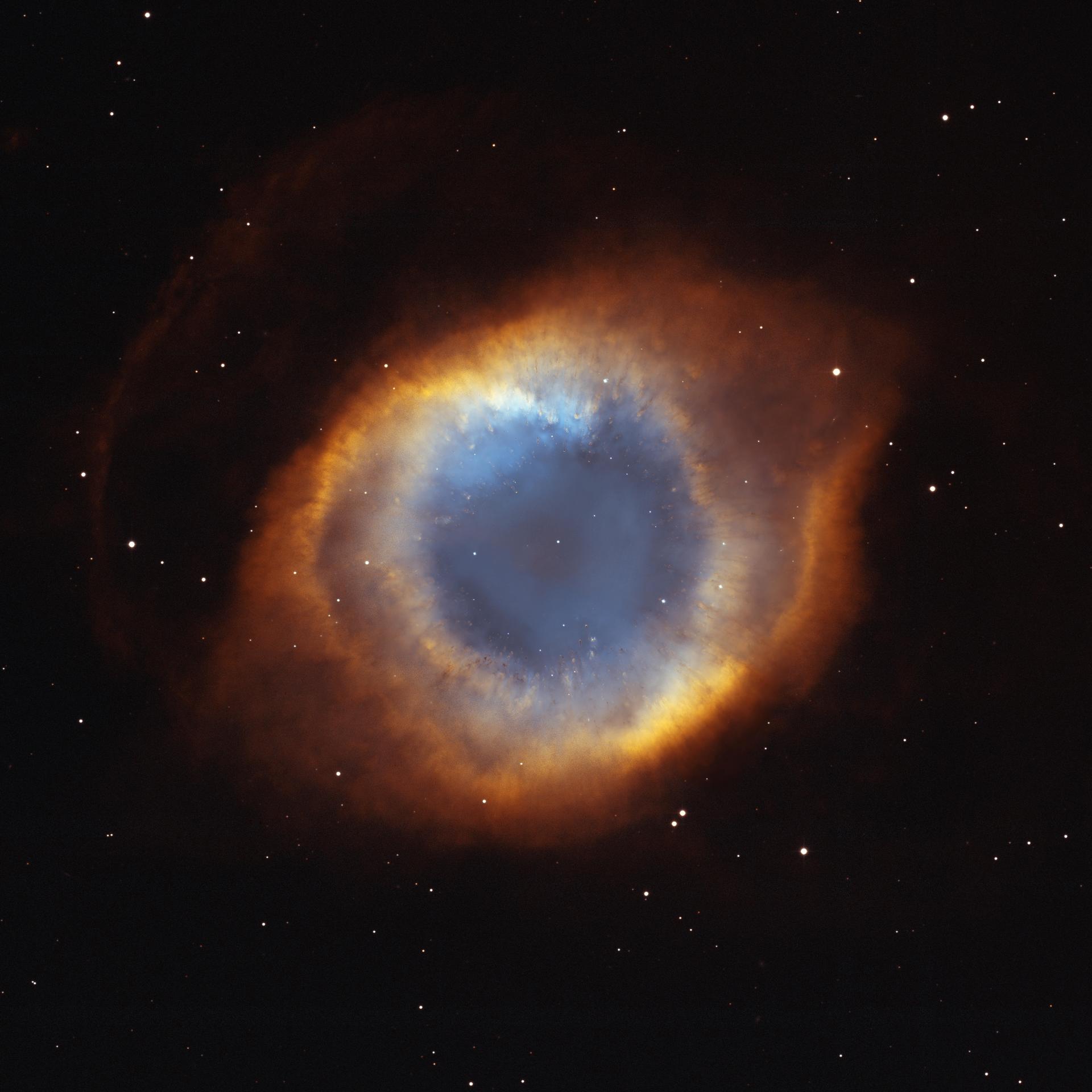 Le nebulose planetarie: non hanno niente a che fare con i pianeti