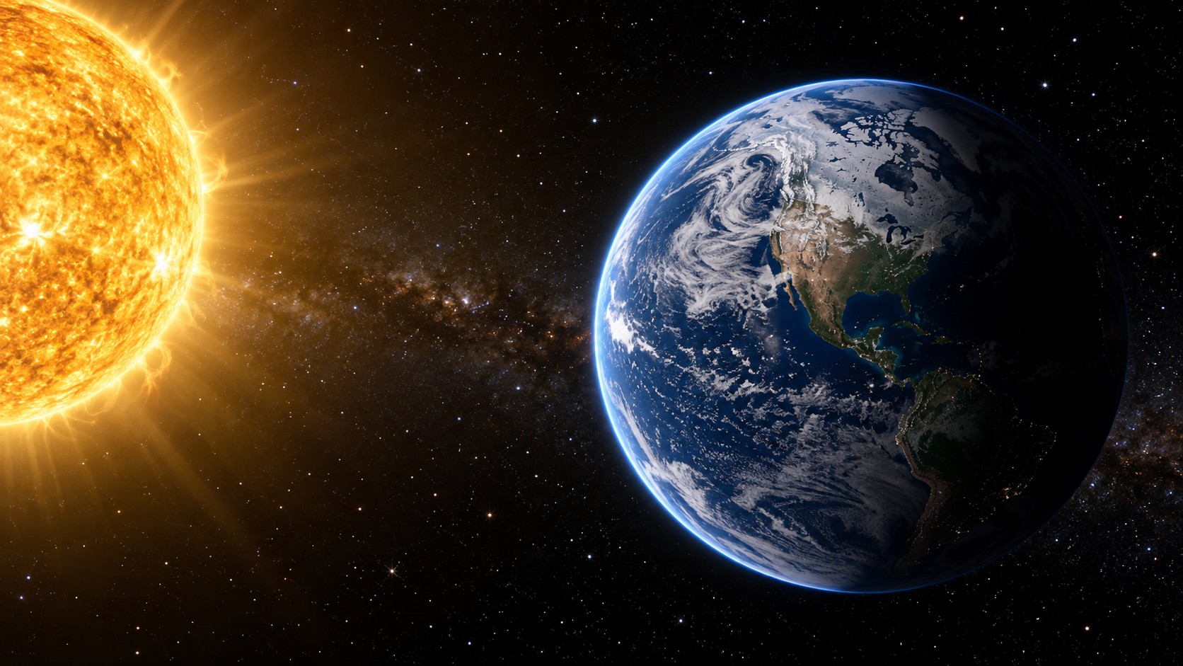La Terra è più vicina al Sole a gennaio: perché allora fa più freddo?