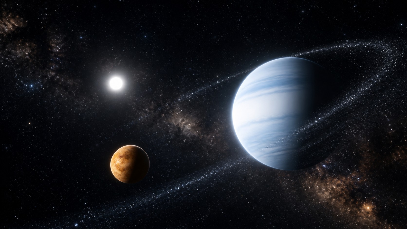 Il problema dei tre corpi: perché non possiamo prevedere tutte le orbite
