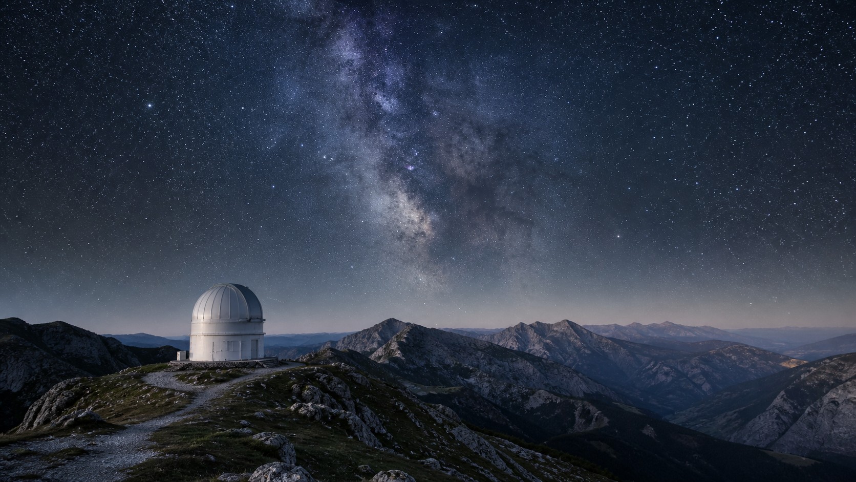 Il telescopio Vera Rubin: il censimento più grande del cielo mai tentato