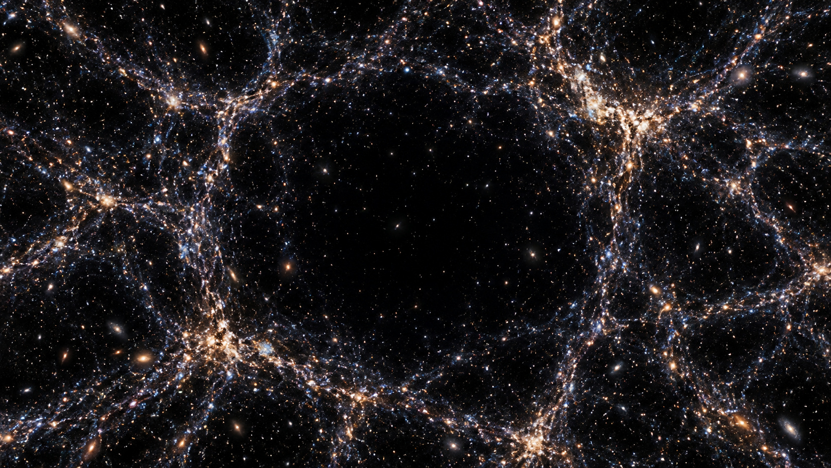 Il Grande Vuoto del Boote: un buco enorme nell'universo