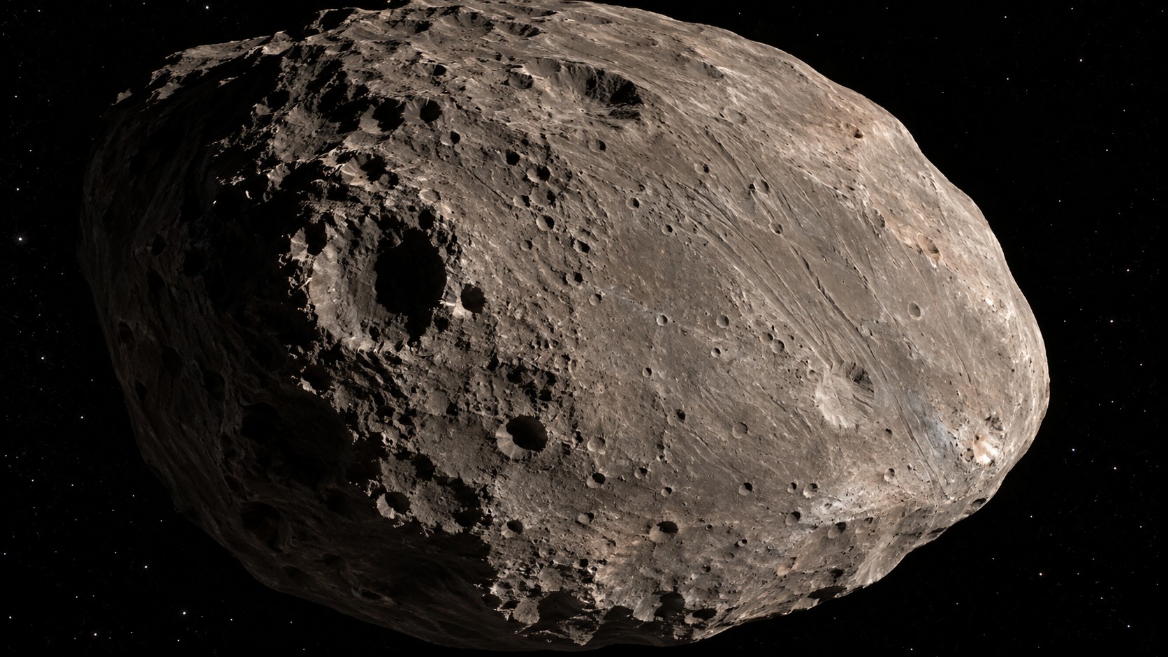 Phobos si sta avvicinando a Marte: si schianterà o diventerà un anello?