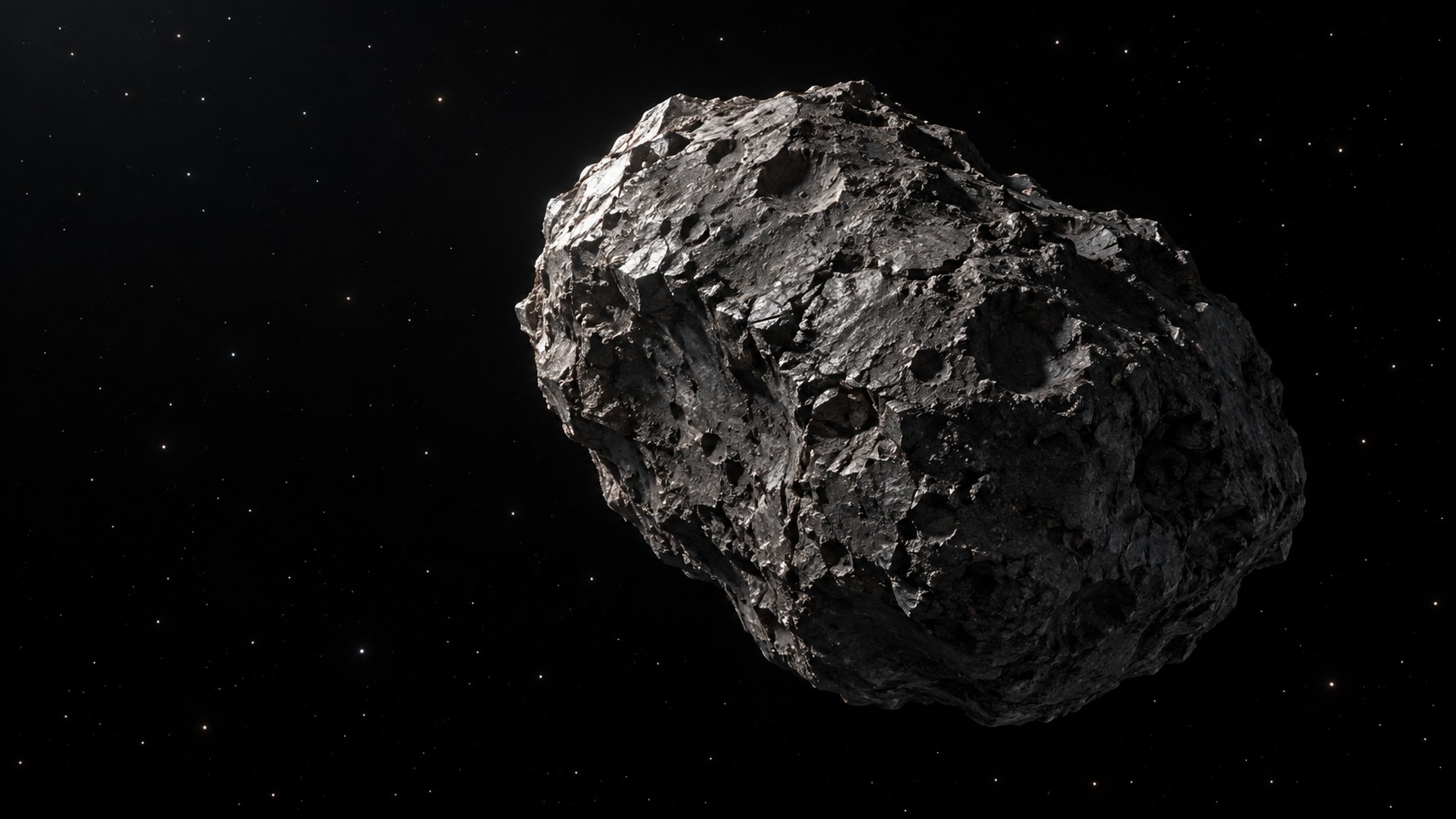 La missione Psyche: un viaggio verso un asteroide fatto quasi tutto di metallo